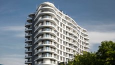 Nájemní komplex Luka Living