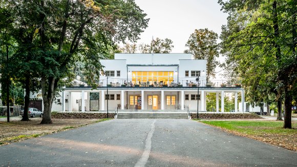 Rekonstrukce pavilonu A