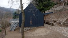 Chata v Zadní Telnici