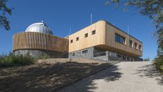 Severočeská hvězdárna Teplice – rekonstrukce objektu