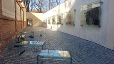 Pinkasova synagoga - Nová expozice Památníku šoa