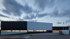 Sportovní hala Kuřim