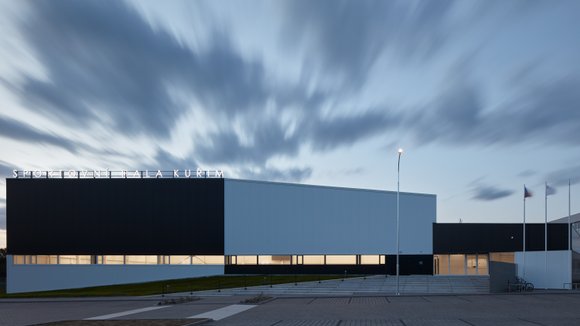 Sportovní hala Kuřim