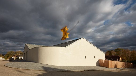 Rodinný dům v Litvínovicích