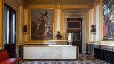 Barové pulty pro Národní Divadlo