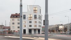 Městský dům v Brně