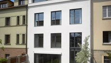 Přestavba řadového domu