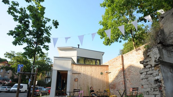 Revitalizace osady Buďánka - Koloniál