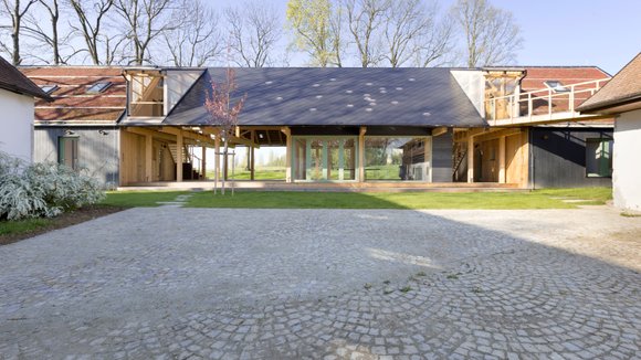 Usedlost Maneschowitz