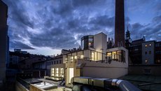 BÝVALÁ VÝROBNA UZENIN PRAHA - NUSLE