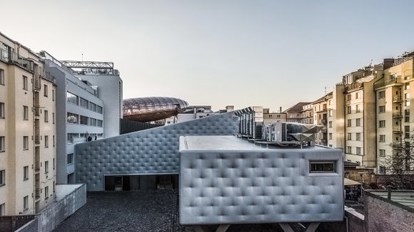 Centrum současného umění DOX+