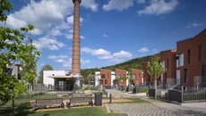 Top rezidence Šárecké údolí