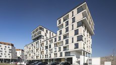 Rezidence Nová Karolina - Bytový dům F