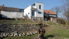 Rodinný dům v Rousínově