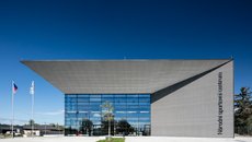 Národní sportovní centrum v Prostějově