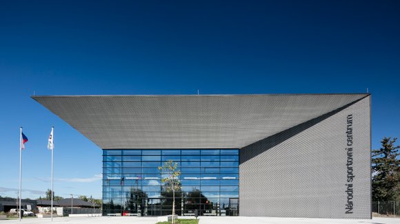 Národní sportovní centrum v Prostějově