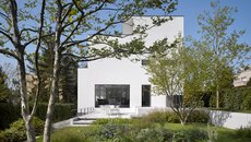 Rekonstrukce vily Košťál na Babě