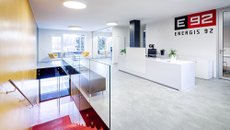 ENERGIS - PŘESTAVBA ADMINISTRATIVNÍHO OBJEKTU