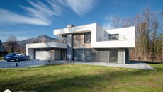 Novostavba rodinného domu Čeladná