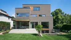 Rodinný dům v Praze 6