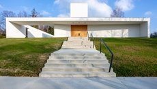 Smuteční obřadní síň Valašské Meziříčí