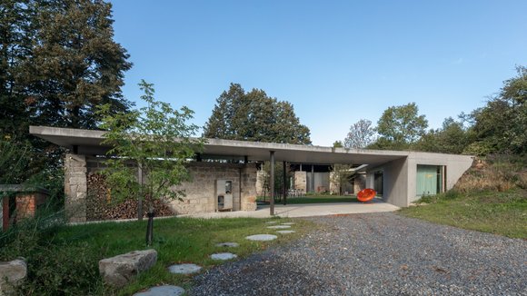 Přístavba rodinného domu na Kojetíně