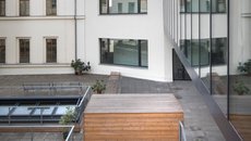 Rekonstrukce a dostavba ZŠ Praha - Ďáblice