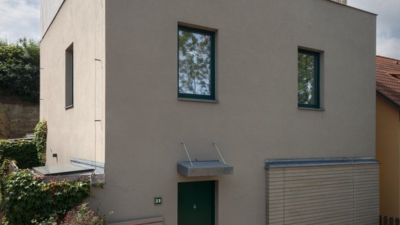 Rodinný dům v Ruzyni