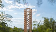 Stožár s výhledem