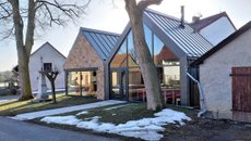 Společenské centrum dobrovolných hasičů Lisovice