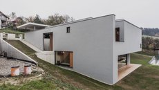 Rodinný dům ve Vsetíně