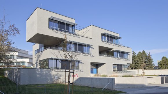 7 Ruzyně Apartments