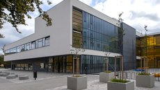 ZŠ Dr. Edvarda Beneše, dostavba areálu odloučeného pracoviště Jizerská