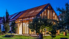 Přístavba Jižní Čechy