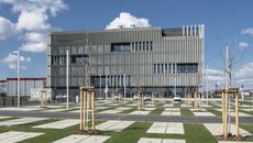 Nová administrativní budova firmy Konplan