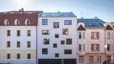 Nájemní bytový dům Kapitulská