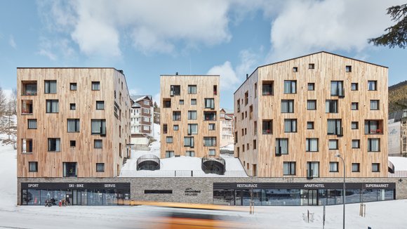 Aparthotel Sv. Vavřinec