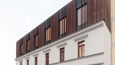 Rekonstrukce a přestavba sídla společnosti CBL