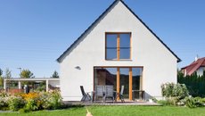 Rodinný dům ve Vraném nad Vltavou