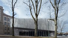 Nové výukové centrum VŠPJ