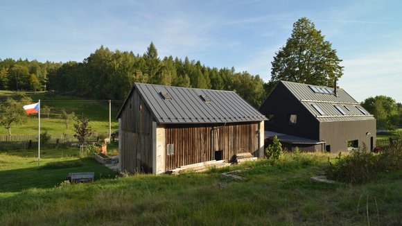 Rodinný dům Maxičky