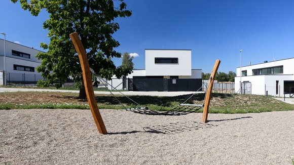 Resort Průhonice - I.etapa