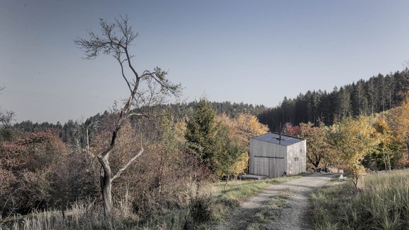 Chatka na Sirákově