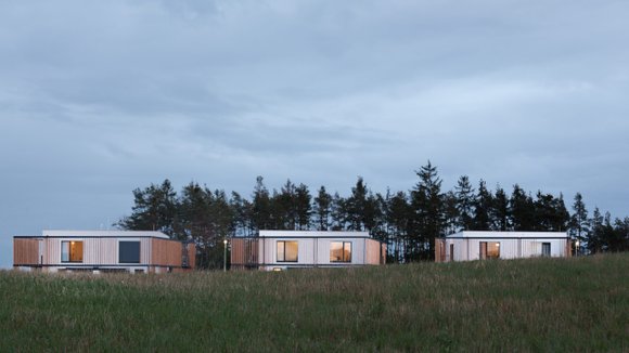 Za Větrníkem Dobříš