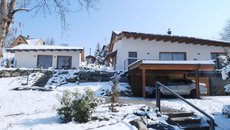 Projekt rodinného domu