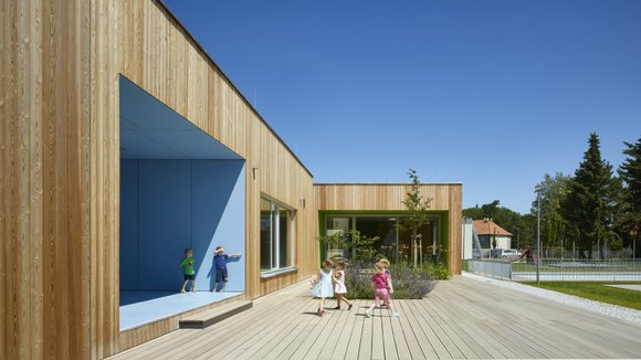 Mateřská škola Za Branou, Pacov