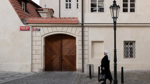 Malý Buquoyský palác