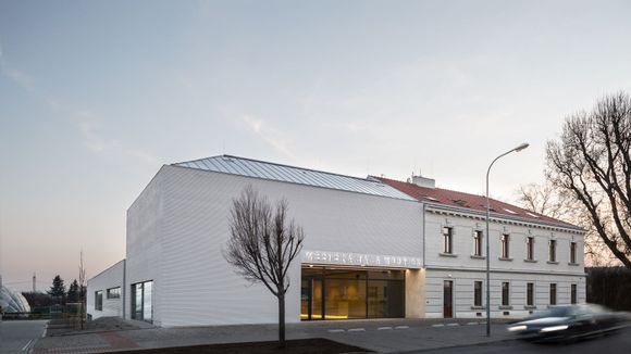 Městská hala Modřice