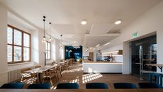 Kavárna Pedagogické fakulty MU