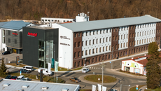 Autostyl Trutnov - Rekonstrukce a přístavba budovy bývalého Texlenu